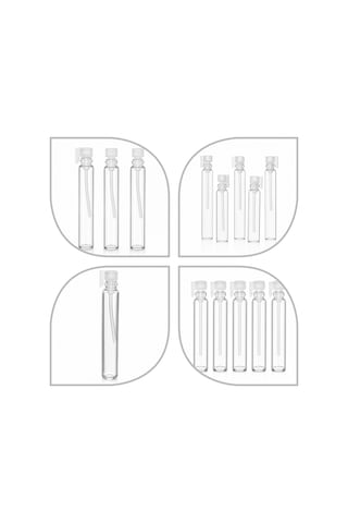 2 Ml Ve 3 Ml 20 Adet Çubuklu Boş Şişe