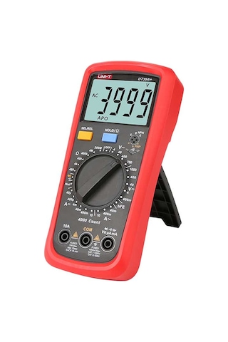 Ut39A+ Dijital MuLTimetre Ölçü Aleti