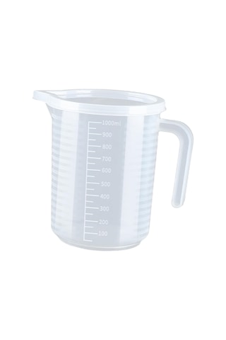 Suntek Pişirme Ölçme Kabı Mutfak Temizleme Gereçleri Için 1000 Mi