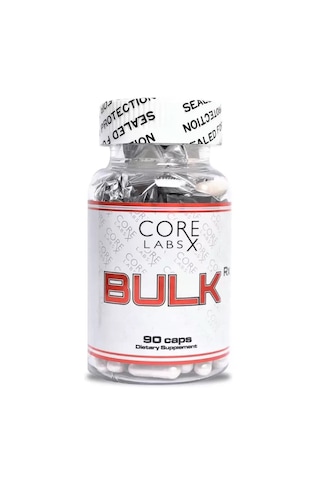 Core Labs Bulk Rx Decanoate 90 Caps Aromasız