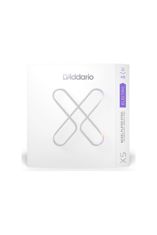 D'Addario Xse1149 Elektro Gitar Teli 11-49