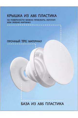 Cronax Popsocket Telefonsu İçin Kedi Yuvası Parlak 200625646