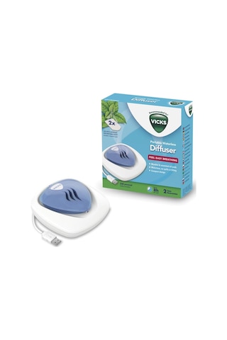 Vicks VH1800EU Taşınabilir Susuz Difüzör