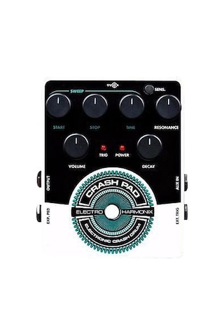Electro Harmonix Crash Pad Analog Drum Synth Pedalı