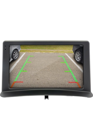 Renault Clio 3 Android Multimedya Sistemi 2008-2012 Crv-4451xr