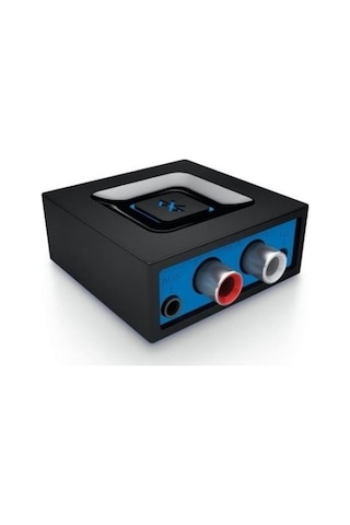 Logıtech Bluetooth Adapter Ses Alıcısı Siyah 980-000912-6523