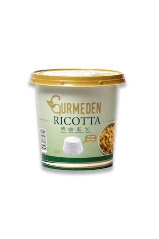 Gurmeden Ricotta Peyniri 350 G Gurmeden Ricotta Peyniri 350 G