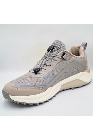 Greyder 18140 6y Vizon Renk Erkek Sneaker Spor Ayakkabı Vizon