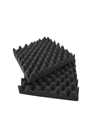 Akustik Yumurta Sünger 40 Dns 25mm 50x50 Cm 90 Adet Bant Marketim