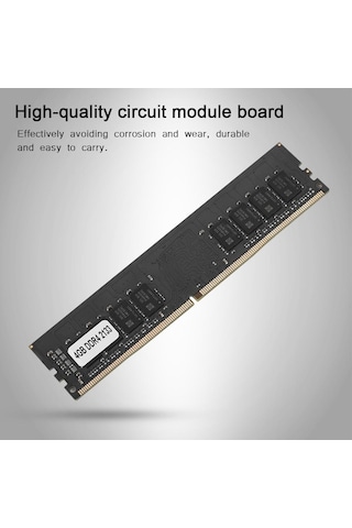 Masaüstü Bellek Ddr4 2133mhz 4g 8g Ram Pc4-17000 2133mhz 288pin Dımm Intel/amd İçin 4 Gb