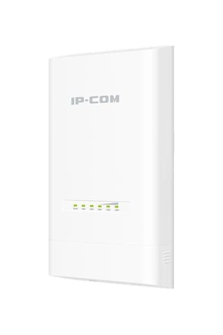 Ip-com Cpe12-kıt Ms-loco5ac 5ghz 867mbps 5km Ptp 30 Derece Dış Ortam 2lı Set Tak Çalıştır Access Po