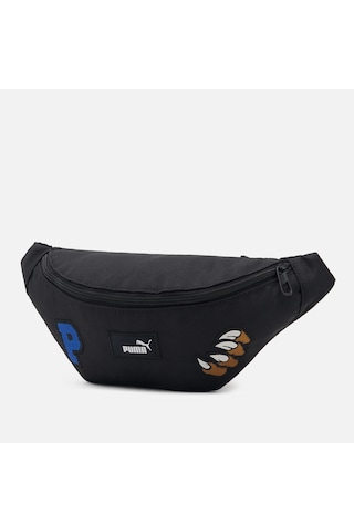 Puma 091731-01 Phase Patch Waist Bag Unisex Bel Çantası Siyah