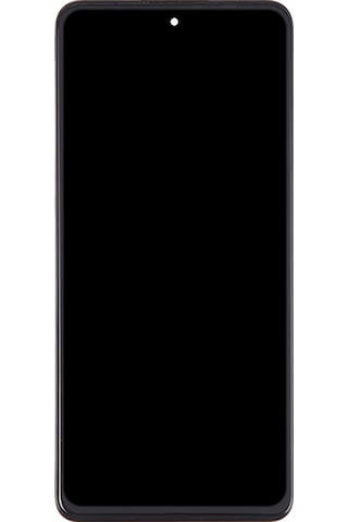 Xiaomi 2209116ag Redmi Note 12 Pro 4g Ekran Lcd Full Çıtalı Tft