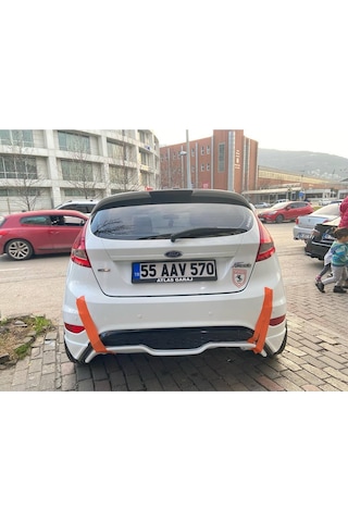 Fiesta St Difüzör Plastik