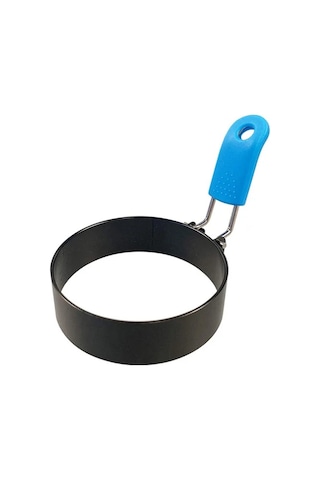 Honeybeeshop Yeşil Yapışmaz Paslanmaz Çelik Yumurta Pişirme Halkası Izgara İçin Mükemmel Şekilli Yumurta Ve Omlet