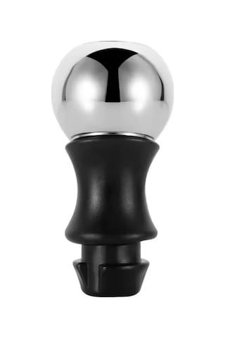 Citroen C3 Krom Metal Vites Topuzu 5 İleri Oem Gri