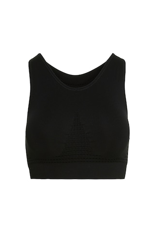Sweaty Betty Süper Destekli Kadın Spor Sütyeni Siyah