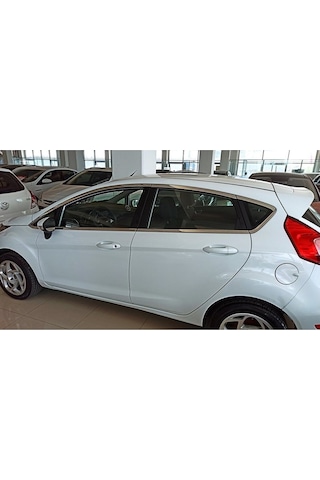 Ford Fiesta 2012 Hb Uyumlu Krom Cam Çıtası Seti 4432516248 Satıcı