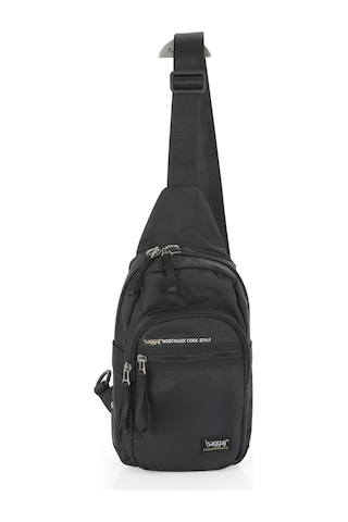 Baggaj Cs24164 Çapraz Sırt Çantası S24sıcs00008 10037 Siyah