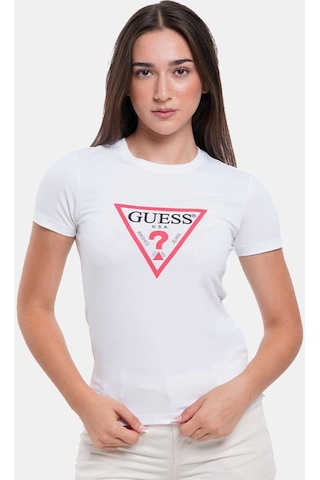 Guess Gj Ss Cn Slım Iconıc Beyaz