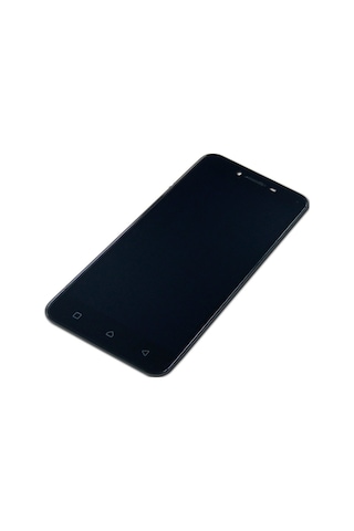 Lenovo K5 A6020A41 Lcd Ekran Dokunmatik Siyah Çıtalı (509424694)
