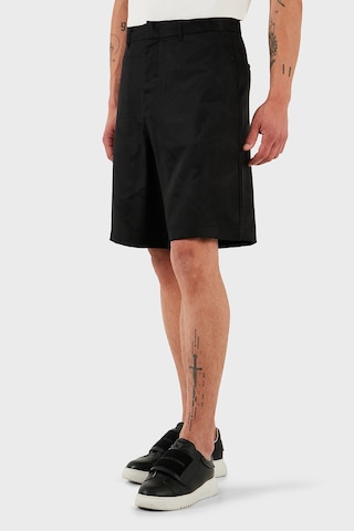 Armani Exchange Erkek Short Xm000396 Af13170 Fc038 Siyah Siyah