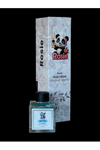 Angel Melek 6 Al 5 Öde, Rosie Çubuklu Oda Kokusu 100 Ml Fresh
