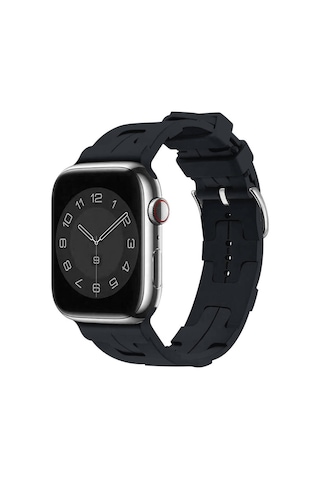 Watch 7 45mm Krd-92 Uyumlu Cppl Kordon-midnight