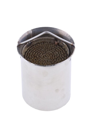 Suntek Motosiklet Paslanmaz Çelik Egzoz Susturucu 51 MM