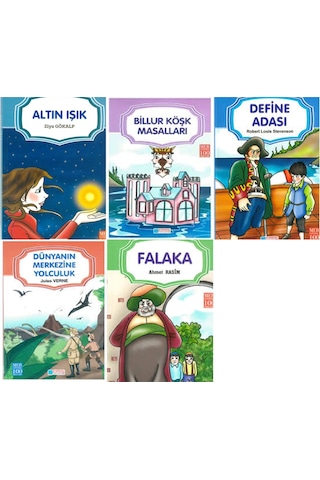 Tatil Boyu Okuma Seti Evrensel Yayınları 3,4 Sınıflar İçin