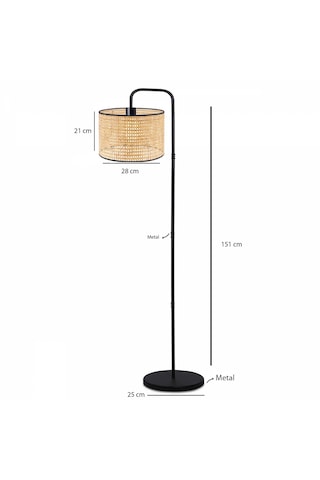 Homing Hazeren Rattan Urban Lambader Ayd-3269