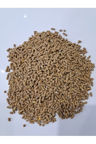 Cp Gezen Yumurta Tavuk Yemi Pelet 10 Kg