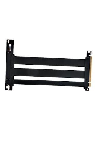 Dark Pcıe 5.0 X16, 90 Derece Açılı 20cm Yüksek Hızlı Gpu Riser Kablo DK CB PC5X16 Dark Pcıe 5.0 X16, 90 Derece Açılı 20cm Yüksek Hızlı Gpu Riser Kablo DK CB PC5X16