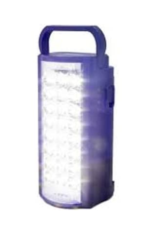 Daylink 6318 Işıldak Fener 24 Ledli 80 Saat Usbli Işıldak