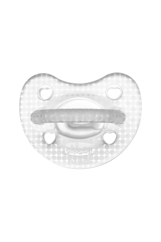 Chicco Physıoforma Crystal 2-6 Ay 2'li Emzik