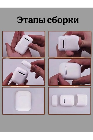 Case House Airpods Uyumlu 3 Kılıf, Airpods Uyumlu 3 Kılıfı 347537796 Beyaz