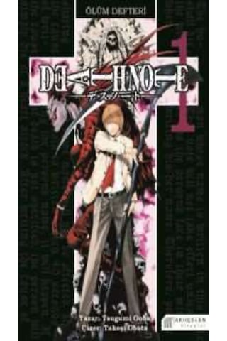 Death Note 1-16 Eksiksiz Ve Tam Kitap Seti 16 Kitap / Ölüm Defteri / Anime-manga Sticker Ve Kartpostal