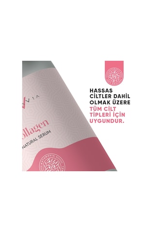 Naturavia Cosmetics Kolajen Serum 30 ML