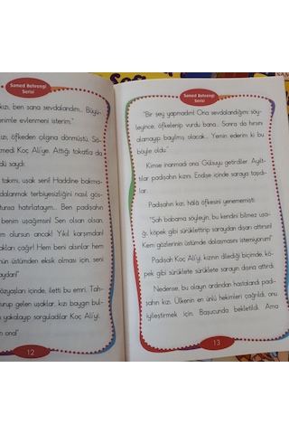 Hikaye Kitaplari 10 + Yaş 2-3 Sınıf Seviye S. Behrengi 10 Kitap