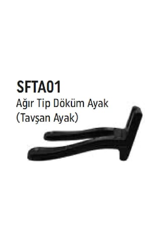 Fusıon Sf3 Tek Makina ve Döküm Tavşan Ayak
