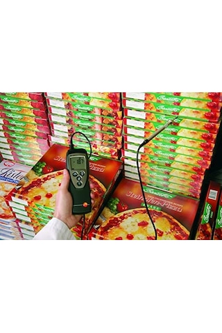 Testo 110 Sıcaklık Ölçer