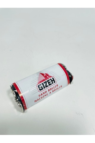 Gizeh Marka Metal Küçükboy Sigara Sarma Makinası //78Mm