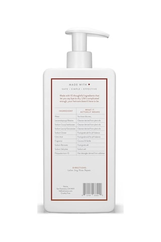 Native Hindistan Cevizi & Vanilya Nemlendirici Şampuan 487ML