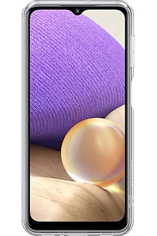 Samsung Galaxy A32 Uyumlu Şeffaf Kılıf Spider-man 2 Tasarımlı
