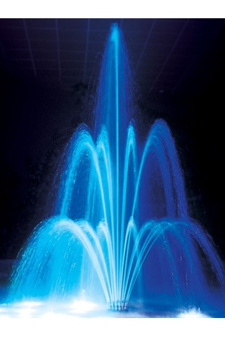 2'' Volkan Nozul 3 Kademeli Süs Havuzu Fıskiyesi