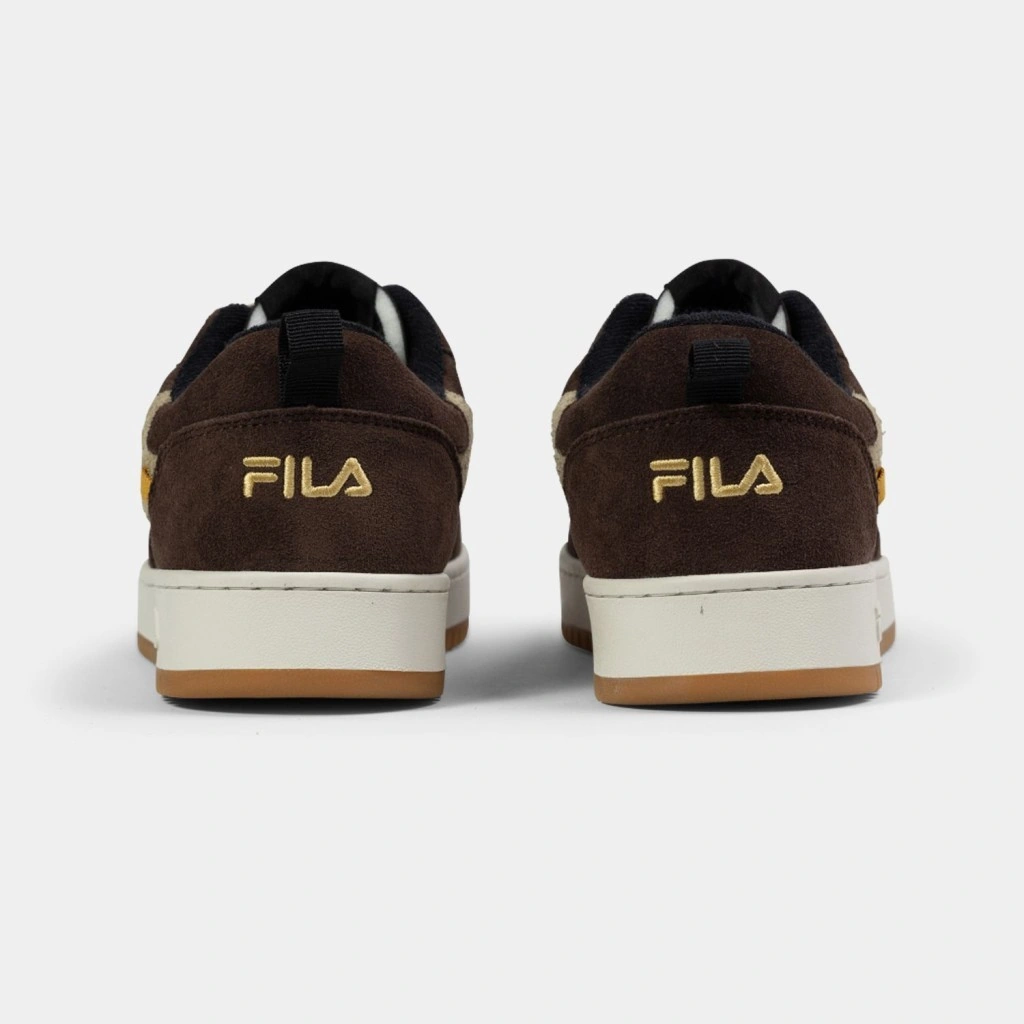 Fila Riser Erkek Günlük Kahverengi Spor Ayakkabı Kahverengi