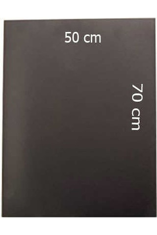 Mıknatıs Plaka 70 Cmx50 Cm. Fotoğraf Magneti. Tabaka Levha Magnet