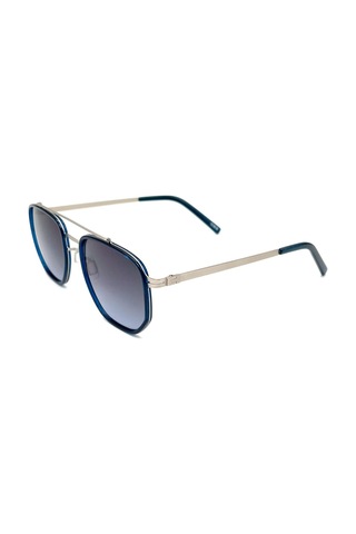 Obb Sunglasses Obb Sg000027 C4 Unisex Güneş Gözlüğü Mavi