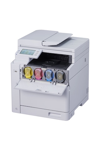 Okı 9006252 Mc554dn A4 Çok Fonksiyonlu Renkli Lazer Yazıcı