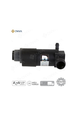 Ford Focus 3 Sedan Ön Cam Silecek Su Fiskiye Motoru 2011-2014